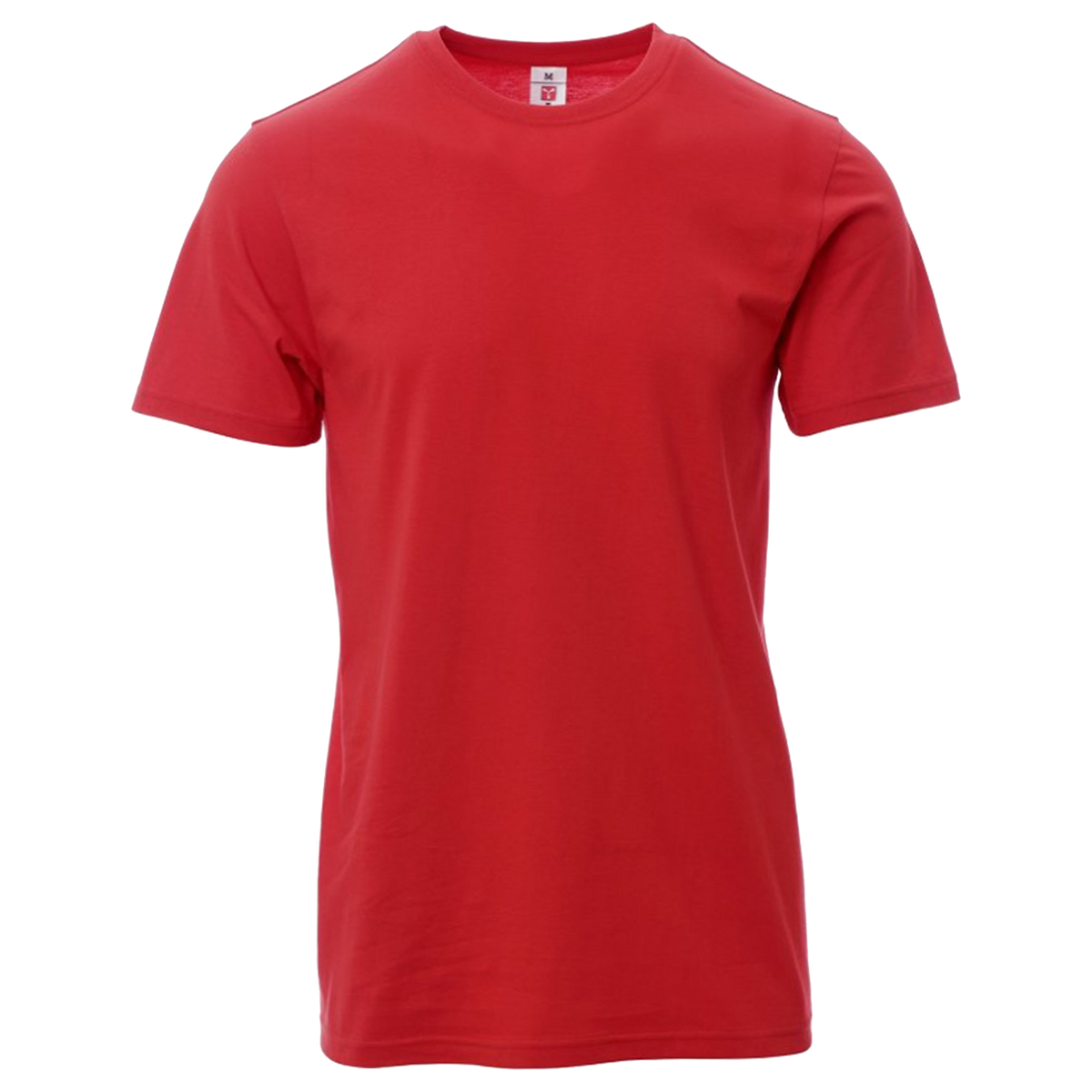 Tricou PAYPER PRINT ROȘU — stenso.gr Tricou PAYPER PRINT ROȘU