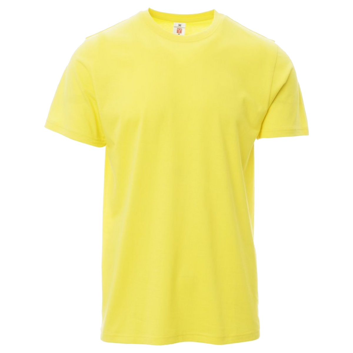 Tricou PAYPER PRINT GALBEN — stenso.gr Tricou PAYPER PRINT GALBEN