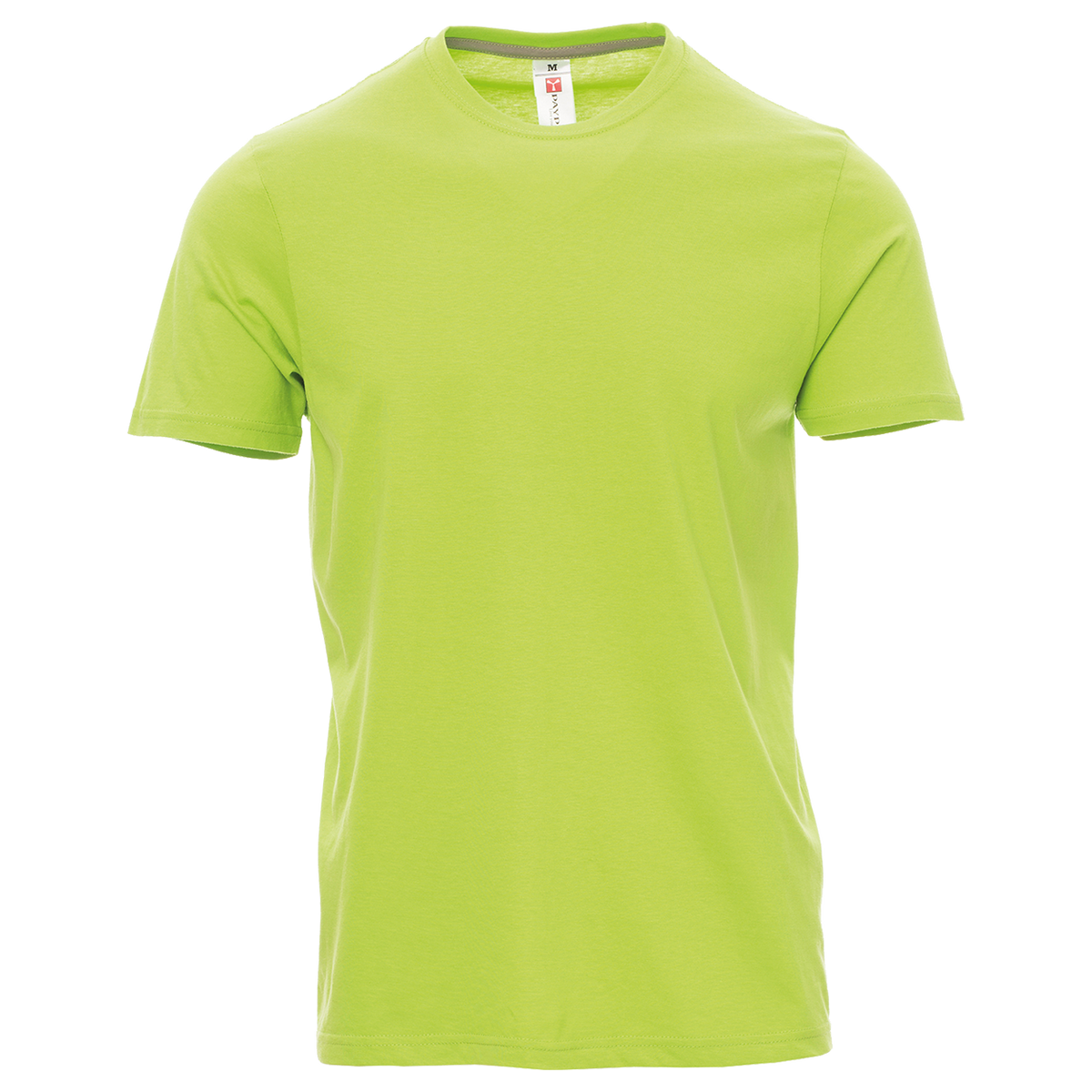Κοντομάνικη μπλούζα PAYPER SUNSET ACID GREEN — stenso.gr Κοντομάνικη μπλούζα PAYPER SUNSET ACID GREEN
