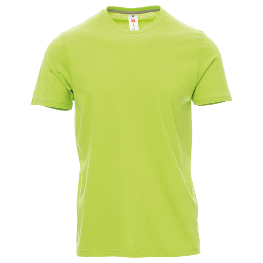 Κοντομάνικη μπλούζα PAYPER SUNSET ACID GREEN — stenso.gr Κοντομάνικη μπλούζα PAYPER SUNSET ACID GREEN
