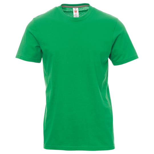 Κοντομάνικη μπλούζα PAYPER SUNSET JELLY GREEN — stenso.gr Κοντομάνικη μπλούζα PAYPER SUNSET JELLY GREEN