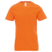 Κοντομάνικη μπλούζα PAYPER SUNSET ORANGE — stenso.gr Κοντομάνικη μπλούζα PAYPER SUNSET ORANGE