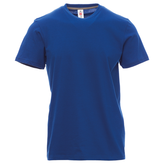 Κοντομάνικη μπλούζα PAYPER SUNSET ROYAL BLUE — stenso.gr Κοντομάνικη μπλούζα PAYPER SUNSET ROYAL BLUE
