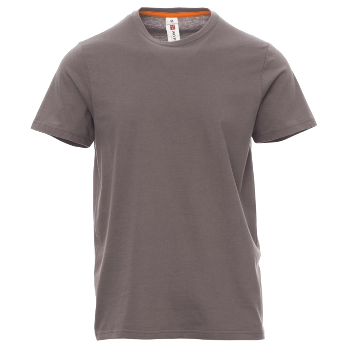 Κοντομάνικη μπλούζα PAYPER SUNSET STEEL GREY — stenso.gr Κοντομάνικη μπλούζα PAYPER SUNSET STEEL GREY