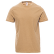 Κοντομάνικη μπλούζα PAYPER SUNSET WARM BROWN — stenso.gr Κοντομάνικη μπλούζα PAYPER SUNSET WARM BROWN