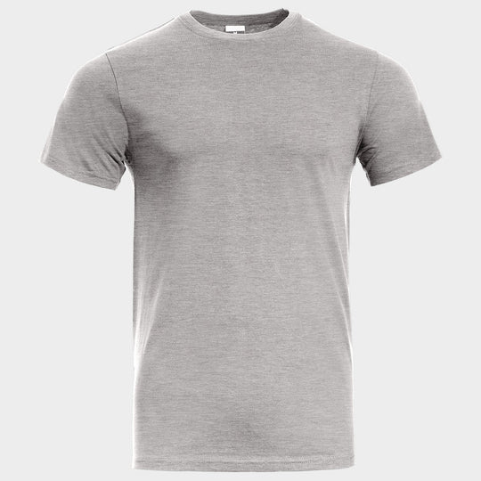 Κοντομάνικο STENSO NAOS GRAY MELANGE - 1 — stenso.gr Κοντομάνικο STENSO NAOS GRAY MELANGE - 1