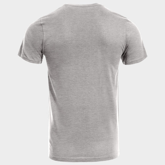 Κοντομάνικο STENSO NAOS GRAY MELANGE - 2 — stenso.gr Κοντομάνικο STENSO NAOS GRAY MELANGE - 2