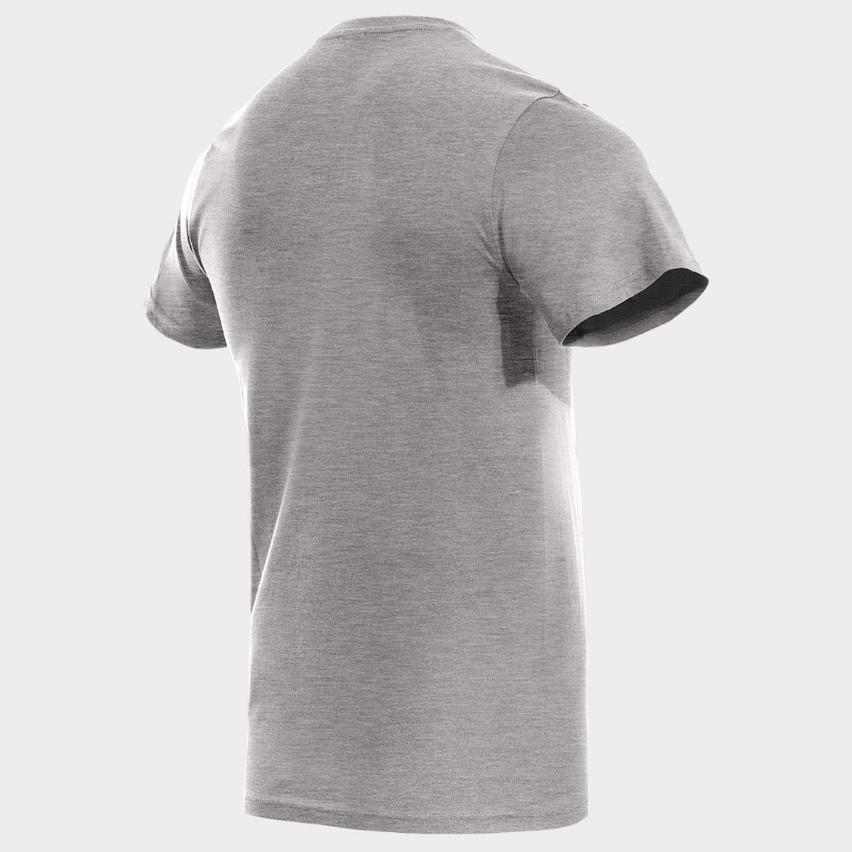 Κοντομάνικο STENSO NAOS GRAY MELANGE - 5 — stenso.gr Κοντομάνικο STENSO NAOS GRAY MELANGE - 5