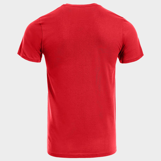 Κοντομάνικο STENSO NAOS RED - 2 — stenso.gr Κοντομάνικο STENSO NAOS RED - 2