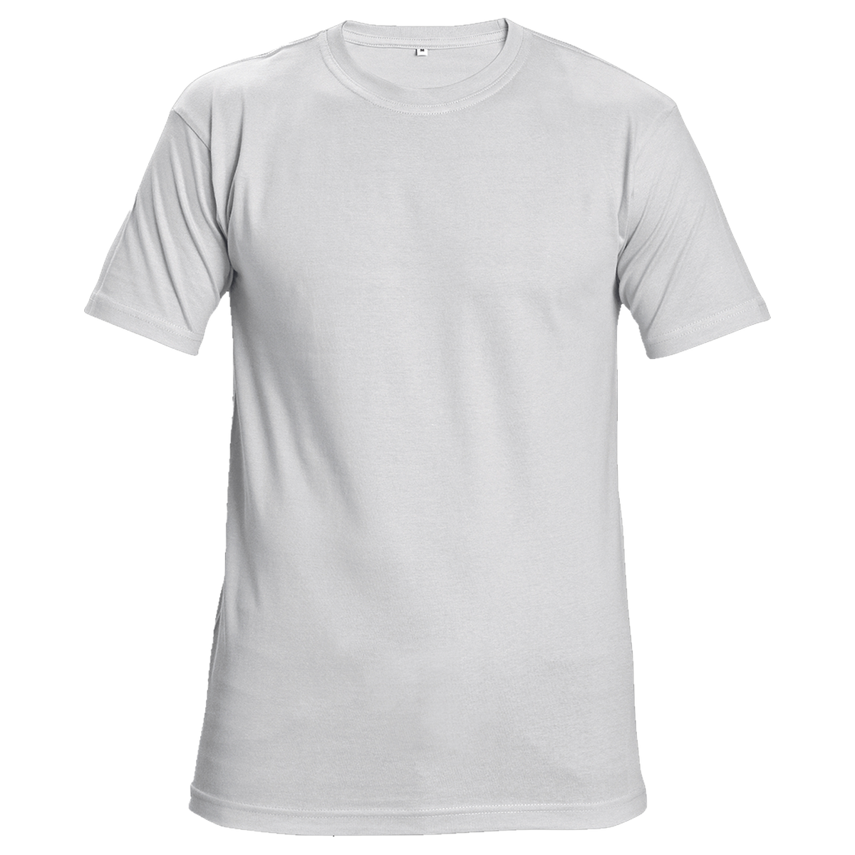 Κοντομάνικη μπλούζα TEESTA WHITE — stenso.gr Κοντομάνικη μπλούζα TEESTA WHITE