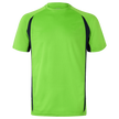 Tricou VELILLA VERDE/ALBASTRU MARIN - 1 — stenso.gr Tricou VELILLA VERDE/ALBASTRU MARIN - 1