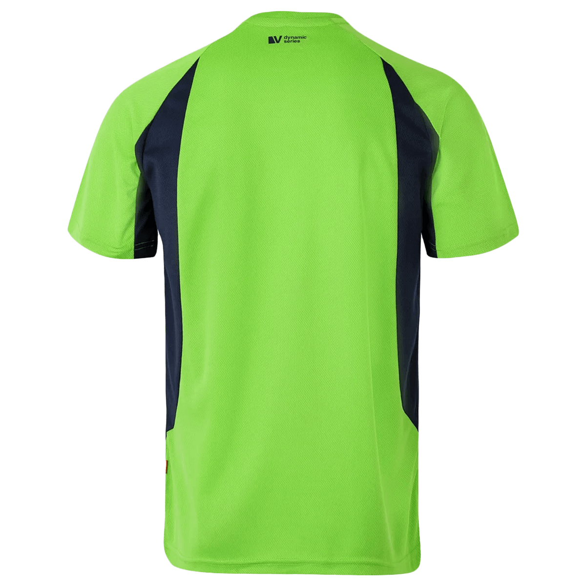 Tricou VELILLA VERDE/ALBASTRU MARIN - 2 — stenso.gr Tricou VELILLA VERDE/ALBASTRU MARIN - 2