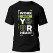 Tricou cu logo PAYPER SUNSET BLACK/GREEN — stenso.gr Tricou cu logo PAYPER SUNSET BLACK/GREEN