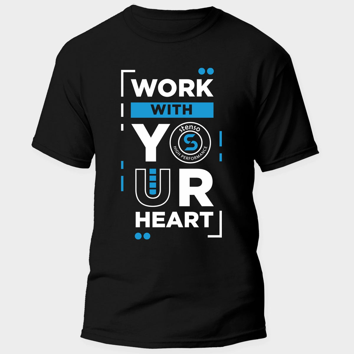 Tricou cu logo PAYPER SUNSET BLACK/ROYAL BLUE — stenso.gr Tricou cu logo PAYPER SUNSET BLACK/ROYAL BLUE