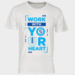 Tricou cu logo PAYPER SUNSET WHITE — stenso.gr Tricou cu logo PAYPER SUNSET WHITE