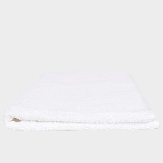 Πετσέτα 400 γρ./m², 50x90 εκ. BU WHITE - 1 — stenso.gr Πετσέτα 400 γρ./m², 50x90 εκ. BU WHITE - 1