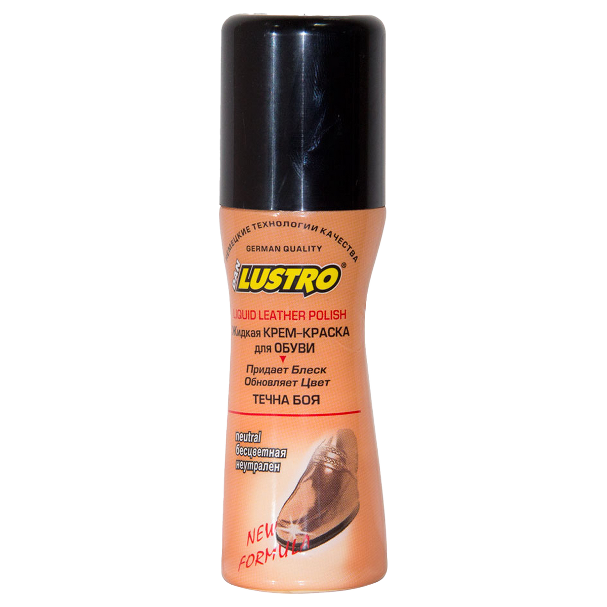 Transparent liquid self-shining paint DL — stenso.gr Transparent liquid self-shining paint DL