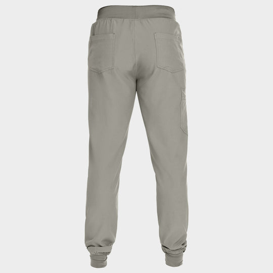 Παντελόνι NOBBY LIGHT GREY - 2 — stenso.gr Παντελόνι NOBBY LIGHT GREY - 2