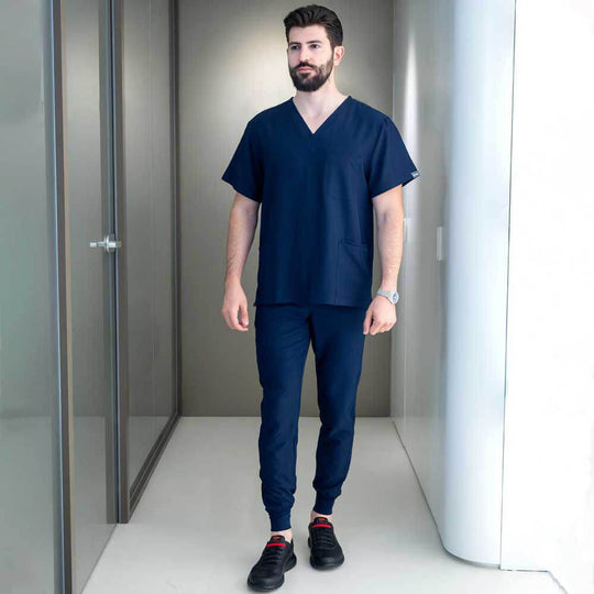 Παντελόνι NOBBY NAVY BLUE - 2 — stenso.gr Παντελόνι NOBBY NAVY BLUE - 2