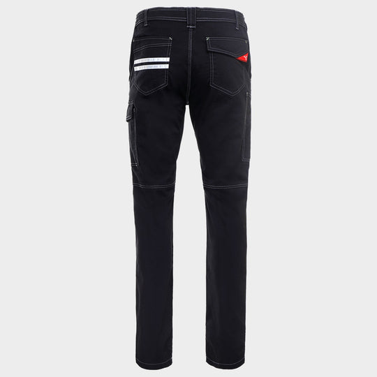 Παντελόνι PAYPER WORKER STRETCH BLACK - 2 — stenso.gr Παντελόνι PAYPER WORKER STRETCH BLACK - 2