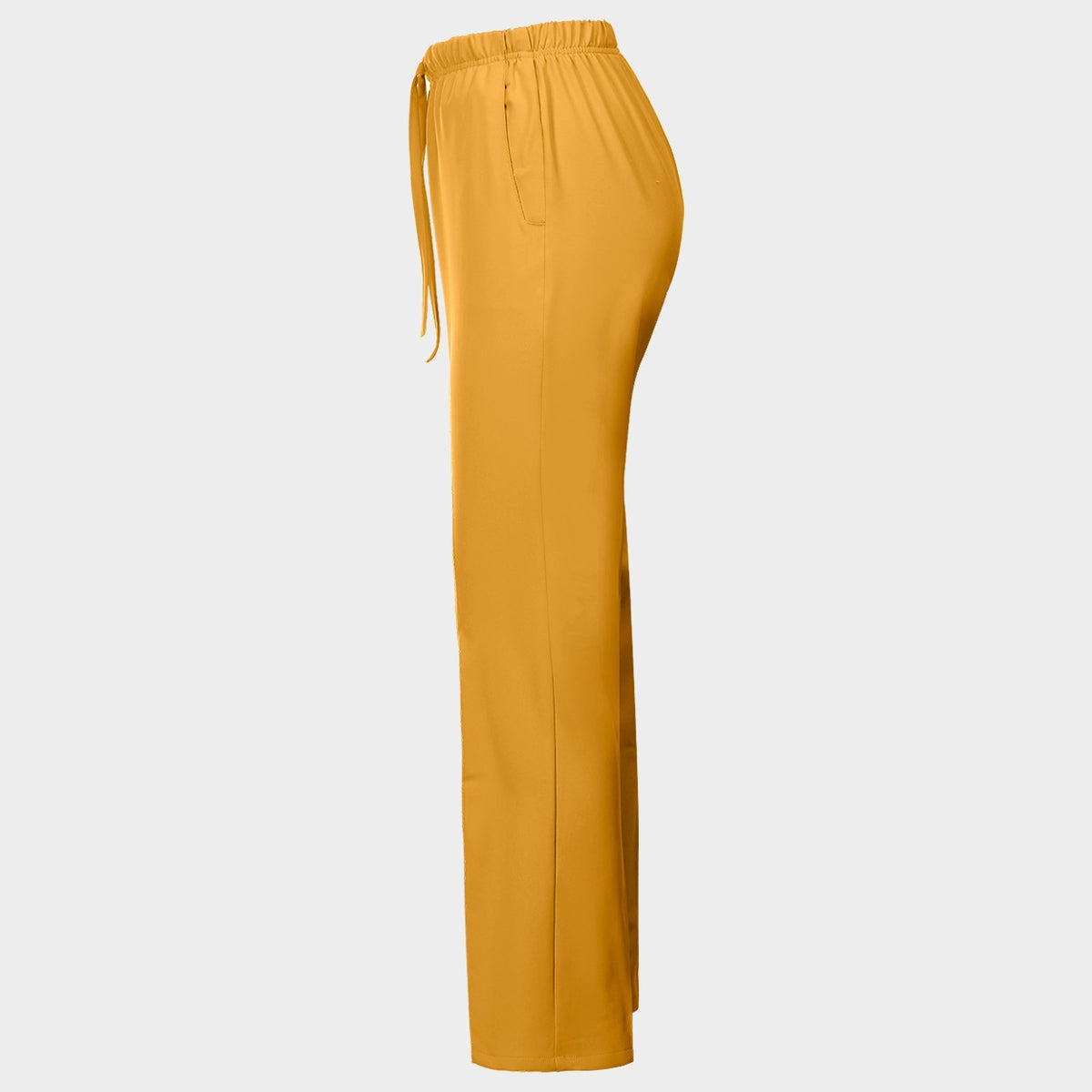 Παντελόνι VELILLA MUSTARD - 5 — stenso.gr Παντελόνι VELILLA MUSTARD - 5