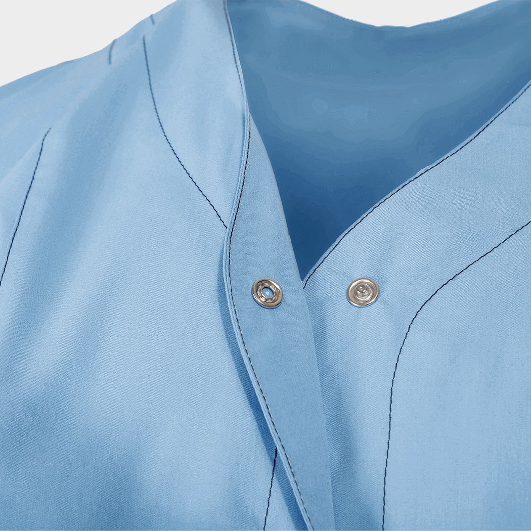 Μπλούζα KATRIN LIGHT BLUE - 6 — stenso.gr Μπλούζα KATRIN LIGHT BLUE - 6