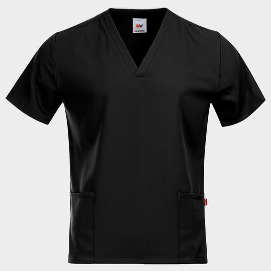 Μπλούζα VELILLA BLACK - 1 — stenso.gr Μπλούζα VELILLA BLACK - 1