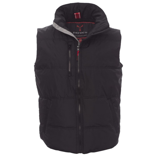 Γιλέκο PAYPER DAYTONA BLACK/GREY - 1 — stenso.gr Γιλέκο PAYPER DAYTONA BLACK/GREY - 1