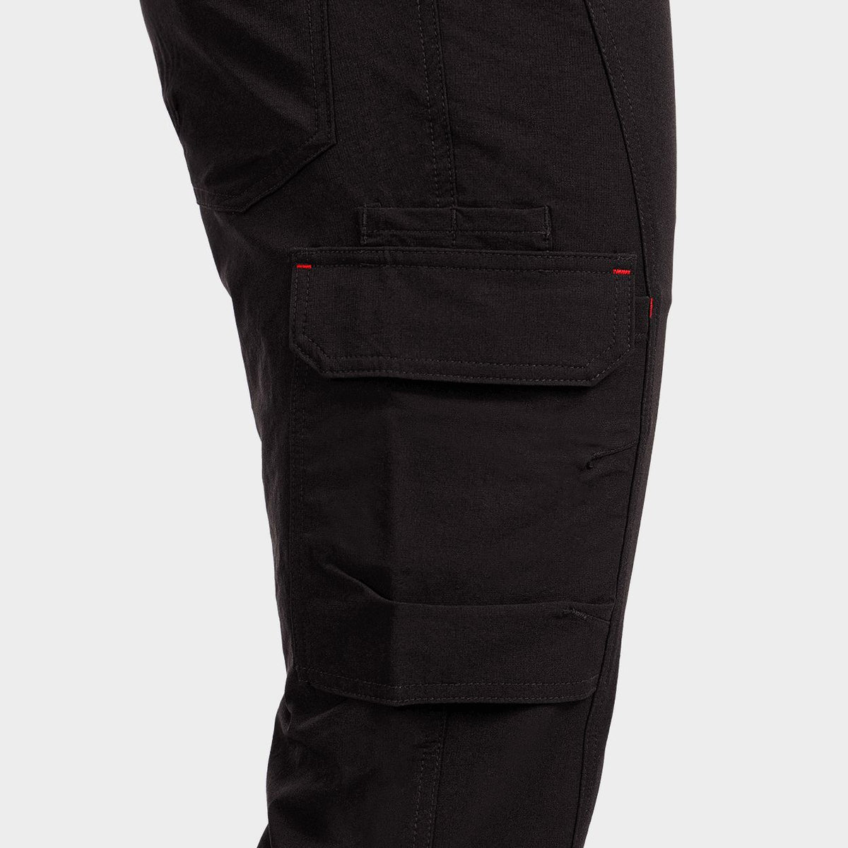 Παντελόνι εργασίας VIGOR BLACK/RED - 6 — stenso.gr Παντελόνι εργασίας VIGOR BLACK/RED - 6