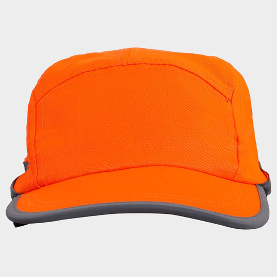 Καπέλο με γείσο ROCKY PRINT HV ORANGE - 2 — stenso.gr Καπέλο με γείσο ROCKY PRINT HV ORANGE - 2