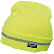 Плетена шапка TURIA HV YELLOW — stenso.gr Плетена шапка TURIA HV YELLOW