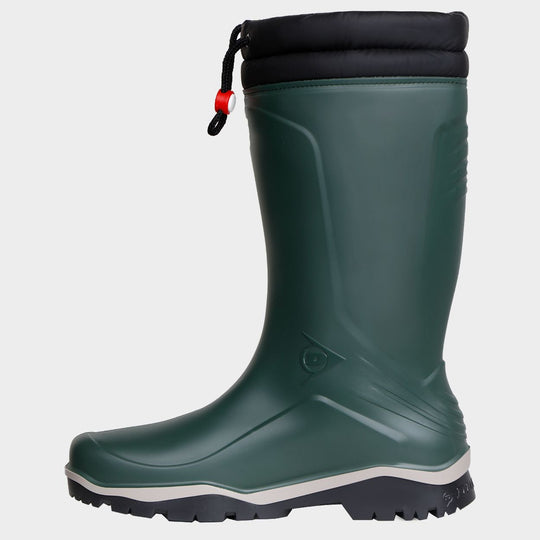 Χειμερινές γαλότσες εργασίας DUNLOP BLIZZARD Heritage GREEN - 2 — stenso.gr Χειμερινές γαλότσες εργασίας DUNLOP BLIZZARD Heritage GREEN - 2