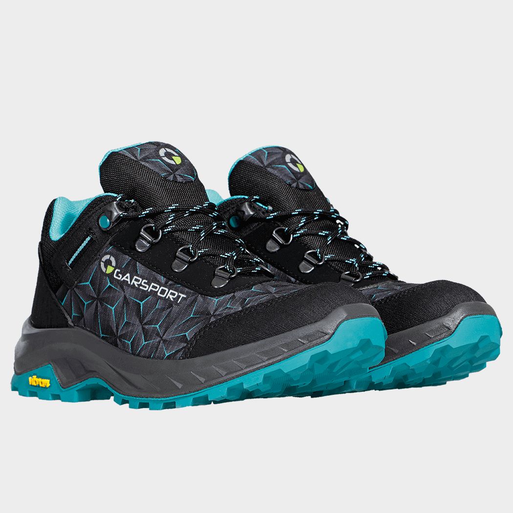 Γυναικεία τουριστικά παπούτσια GARSPORT SPARROW LOW BLUE - 7 — stenso.gr Γυναικεία τουριστικά παπούτσια GARSPORT SPARROW LOW BLUE - 7