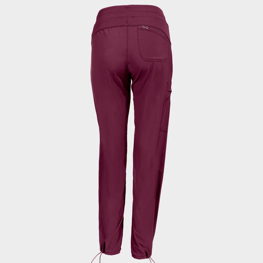Γυναικείο ιατρικό παντελόνι CHEROKEE BORDEAUX CKE1123A - 2 — stenso.gr Γυναικείο ιατρικό παντελόνι CHEROKEE BORDEAUX CKE1123A - 2