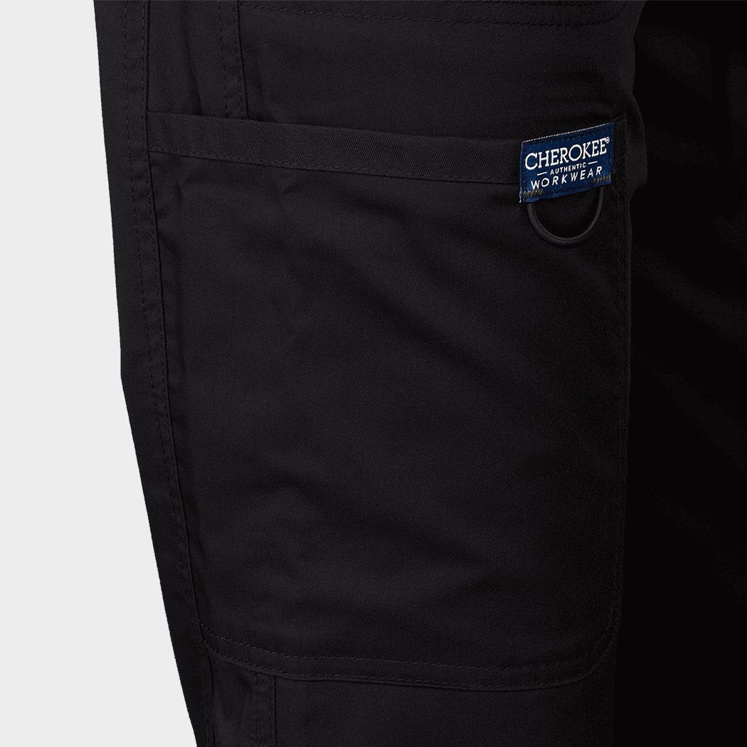 Γυναικείο ιατρικό παντελόνι CHEROKEE MR TAPERED BLACK WWE105 - 7 — stenso.gr Γυναικείο ιατρικό παντελόνι CHEROKEE MR TAPERED BLACK WWE105 - 7