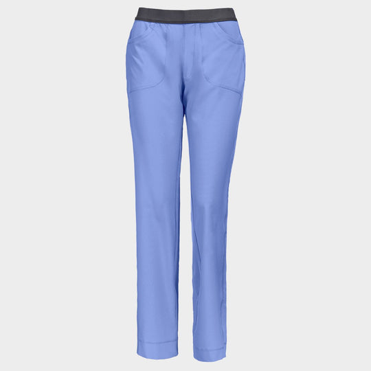 Γυναικείο ιατρικό παντελόνι CHEROKEE SLIM LIGHT BLUE CKE1124A - 1 — stenso.gr Γυναικείο ιατρικό παντελόνι CHEROKEE SLIM LIGHT BLUE CKE1124A - 1