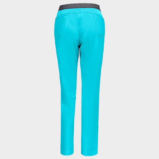 Γυναικείο ιατρικό παντελόνι CHEROKEE SLIM TURQUOISE CKE1124A - 2 — stenso.gr Γυναικείο ιατρικό παντελόνι CHEROKEE SLIM TURQUOISE CKE1124A - 2