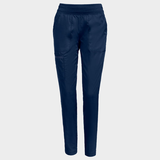 Γυναικείο ιατρικό παντελόνι CHEROKEE R JOGGER DARK BLUE WWE011 - 1 — stenso.gr Γυναικείο ιατρικό παντελόνι CHEROKEE R JOGGER DARK BLUE WWE011 - 1