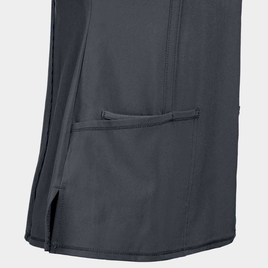 Γυναικεία ιατρική μπλούζα CHEROKEE ROUD GREY CKE2624A - 6 — stenso.gr Γυναικεία ιατρική μπλούζα CHEROKEE ROUD GREY CKE2624A - 6