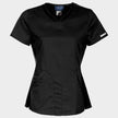 Ιατρική μπλούζα CHEROKEE V-NECK BLACK WWE601. Women's - 1 — stenso.gr Ιατρική μπλούζα CHEROKEE V-NECK BLACK WWE601. Women's - 1