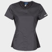 Γυναικεία ιατρική μπλούζα CHEROKEE V-NECK GREY WWE601 - 1 — stenso.gr Γυναικεία ιατρική μπλούζα CHEROKEE V-NECK GREY WWE601 - 1