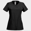Γυναικεία ιατρική μπλούζα CHEROKEE WRAP BLACK CKE2625A - 1 — stenso.gr Γυναικεία ιατρική μπλούζα CHEROKEE WRAP BLACK CKE2625A - 1