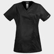Γυναικεία ιατρική μπλούζα CHEROKEE WRAP BLACK WWE4728 - 1 — stenso.gr Γυναικεία ιατρική μπλούζα CHEROKEE WRAP BLACK WWE4728 - 1