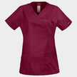 Γυναικεία ιατρική μπλούζα CHEROKEE WRAP BORDEAUX WWE4728 - 1 — stenso.gr Γυναικεία ιατρική μπλούζα CHEROKEE WRAP BORDEAUX WWE4728 - 1
