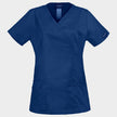 Γυναικεία ιατρική μπλούζα CHEROKEE WRAP DARK BLUE WWE4728 - 1 — stenso.gr Γυναικεία ιατρική μπλούζα CHEROKEE WRAP DARK BLUE WWE4728 - 1
