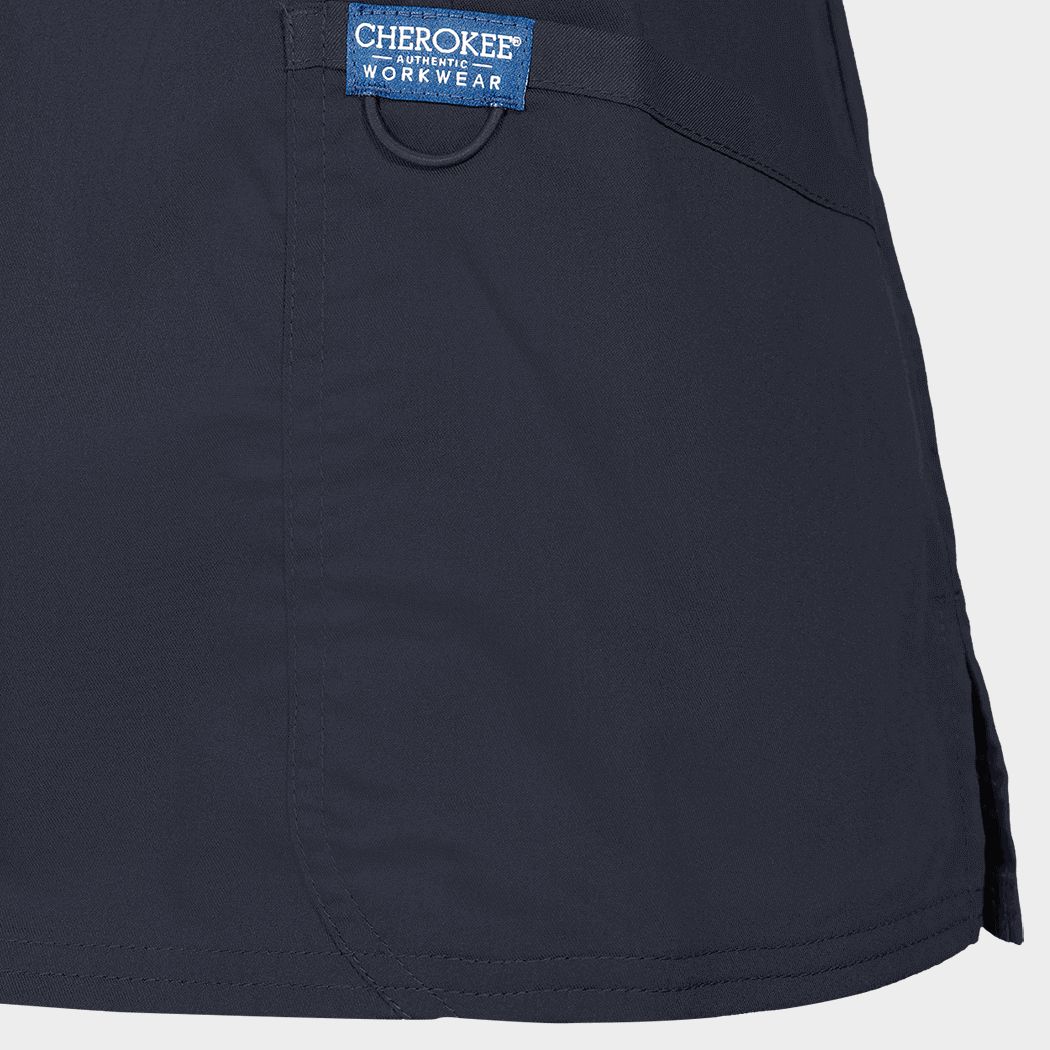 Γυναικεία ιατρική μπλούζα CHEROKEE WRAP GREY WWE610 - 5 — stenso.gr Γυναικεία ιατρική μπλούζα CHEROKEE WRAP GREY WWE610 - 5