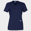 Γυναικεία ιατρική μπλούζα CHEROKEE WRAP NAVY WWE610 - 1 — stenso.gr Γυναικεία ιατρική μπλούζα CHEROKEE WRAP NAVY WWE610 - 1