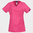 Γυναικεία ιατρική μπλούζα CHEROKEE WRAP PINK WWE4728 - 1 — stenso.gr Γυναικεία ιατρική μπλούζα CHEROKEE WRAP PINK WWE4728 - 1