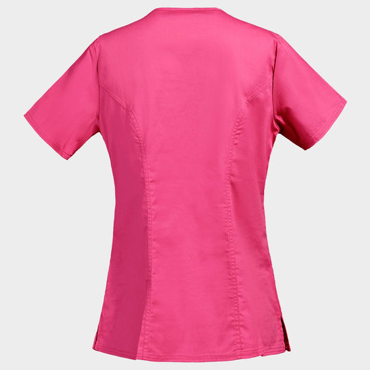 Γυναικεία ιατρική μπλούζα CHEROKEE WRAP PINK WWE4728 - 2 — stenso.gr Γυναικεία ιατρική μπλούζα CHEROKEE WRAP PINK WWE4728 - 2