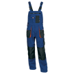 Work bib pants EMERTON NAVY — stenso.gr Work bib pants EMERTON NAVY